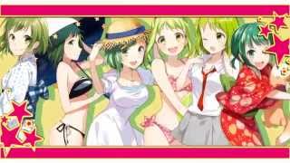 Video thumbnail of "【PV】~ Uchuu no ☆ Fantasy ~ GUMI"