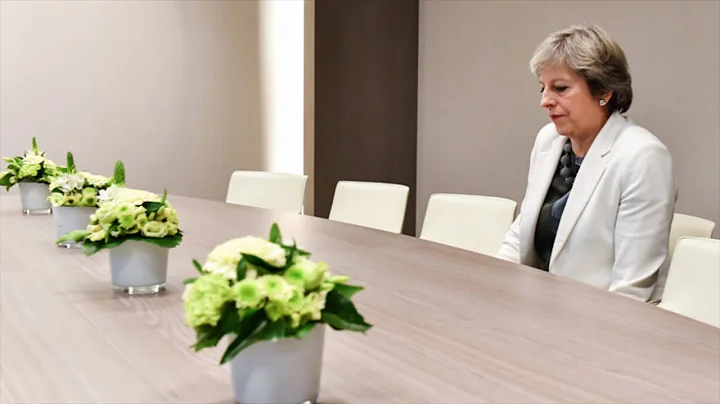 Theresa Mays most humiliating moments with EU lead...