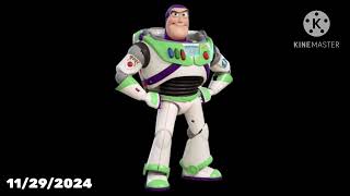 Toy Story Buzz Lightyear Sound Effects