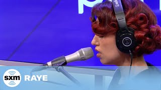 Raye — Escapism [Live @ SiriusXM]