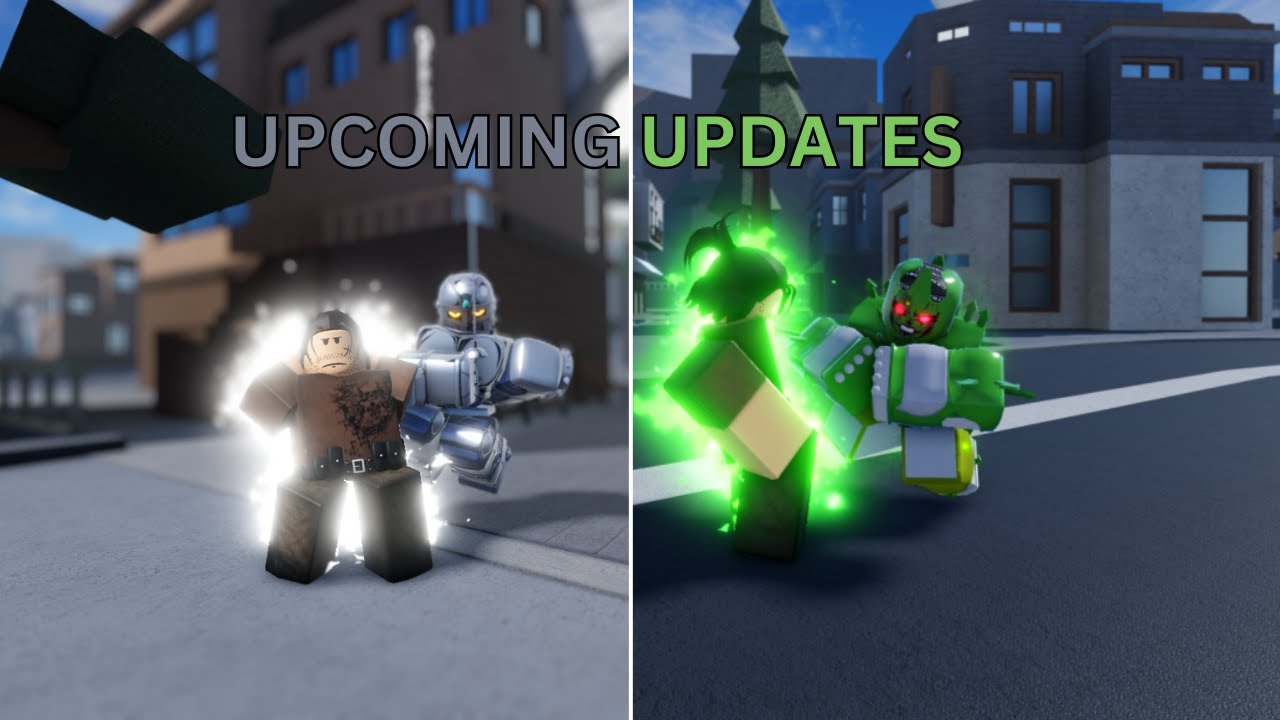 [AUT] UPCOMING UPDATES / UPDATE 2.1 - YouTube