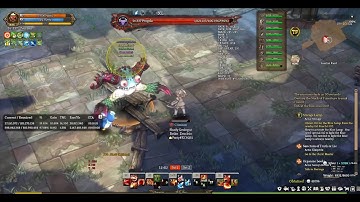 iToS - Sw3-Barb3-Shinobi-Matador2 Test