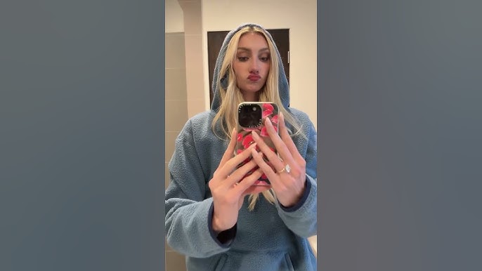 Cameron Brink on TikTok