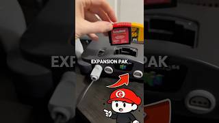 A “GAMBIARRA” QUE SALVOU O NINTENDO 64! (O MOTIVO DO NINTENDO 64 TER O CARTUCHO VERMELHO!)