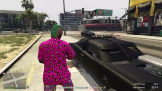 GTA 5 Online With Friends | Live PS4 Broadcast