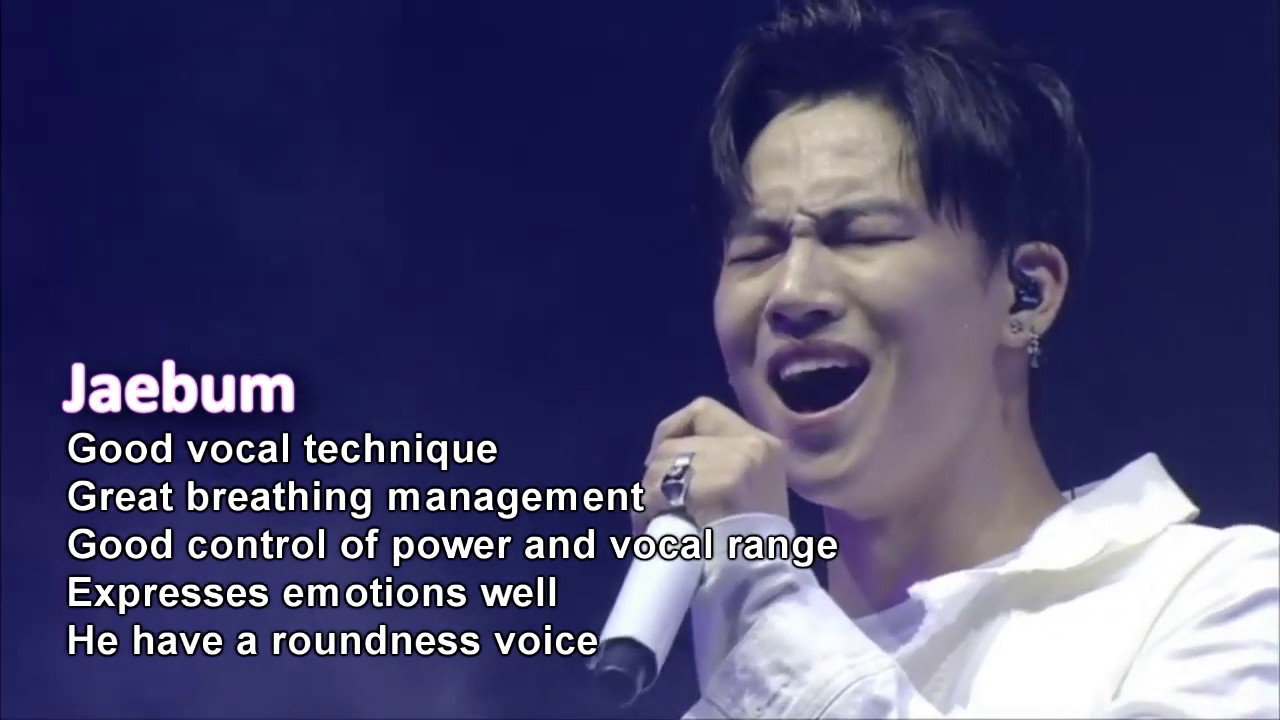 TOP 20 Best Male Singers in KPOP