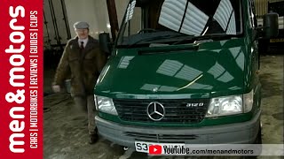 Mercedes-Benz Sprinter 208 D und 314 CDI: Das Original - Sprinter vs. Sprinter - eurotransport