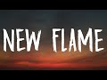 Chris Brown - New Flame (Lyrics) Ft. Usher, Rick Ross