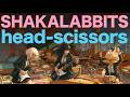 【head-scissors / SHAKALABBITS】ガールズバンドがアレンジカバー【AIカバー】
