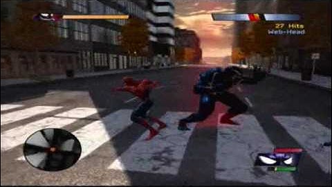 Spider Man Web of Shadows Playthrough [Part 18]