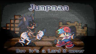 Wrong PC port | Jumpman but Lord X sings it (FNF: V.S. MX Demo)