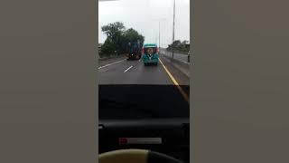 Mentahan video dari dalam kabin truck canter, cocok buat story wa/tiktok