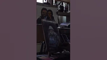 Wael Dahdouh In Pastel 