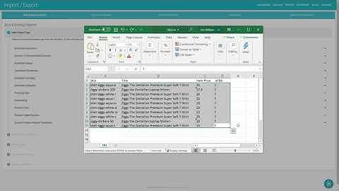 What Is a Templateless Product Data Import?
