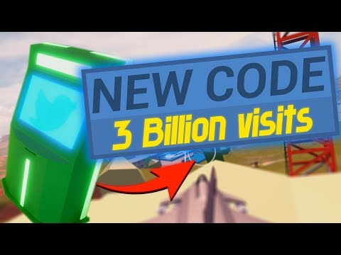 New Code In Jailbreak Free 3 Billion Tire Roblox Youtube - expired roblox jailbreak 3 billion visits code