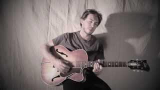 Video thumbnail of "Dustin Tebbutt - The Breach (Stockholm demo)"