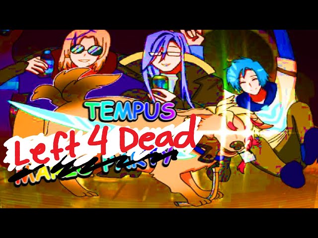 【LEFT FOR DEAD 2】ONLY THE STRONGEST SURVIVE | Tempus Collabのサムネイル
