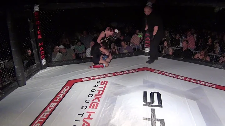 SHP 46: Griffin Fisk Vs. Amy Fink