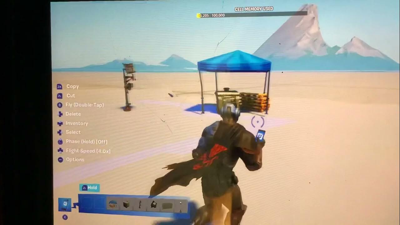 How to make an Io drill site in Fortnite creative YouTube