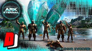 ARK Eternal - BACK WITH THE POOPERS!!! - Pooping Evolved Gameplay - E01