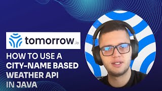 How to Use a City-Name Based Weather API in Java? screenshot 4