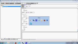 013 CODESYS - Programando em Grafcet (SFC)  com Delay