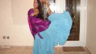 Mia Shauri&#39;s bellydance pictures slideshow,  رقص شرقي