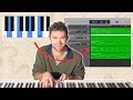 Turn Ideas into Full Songs (Garageband + Keyboard Masterclass)