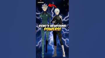 How STRONG Does RENO Become After Getting His NUMBERED WEAPON?