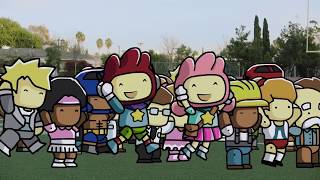 Scribblenauts Showdown - Launch Trailer | PS4