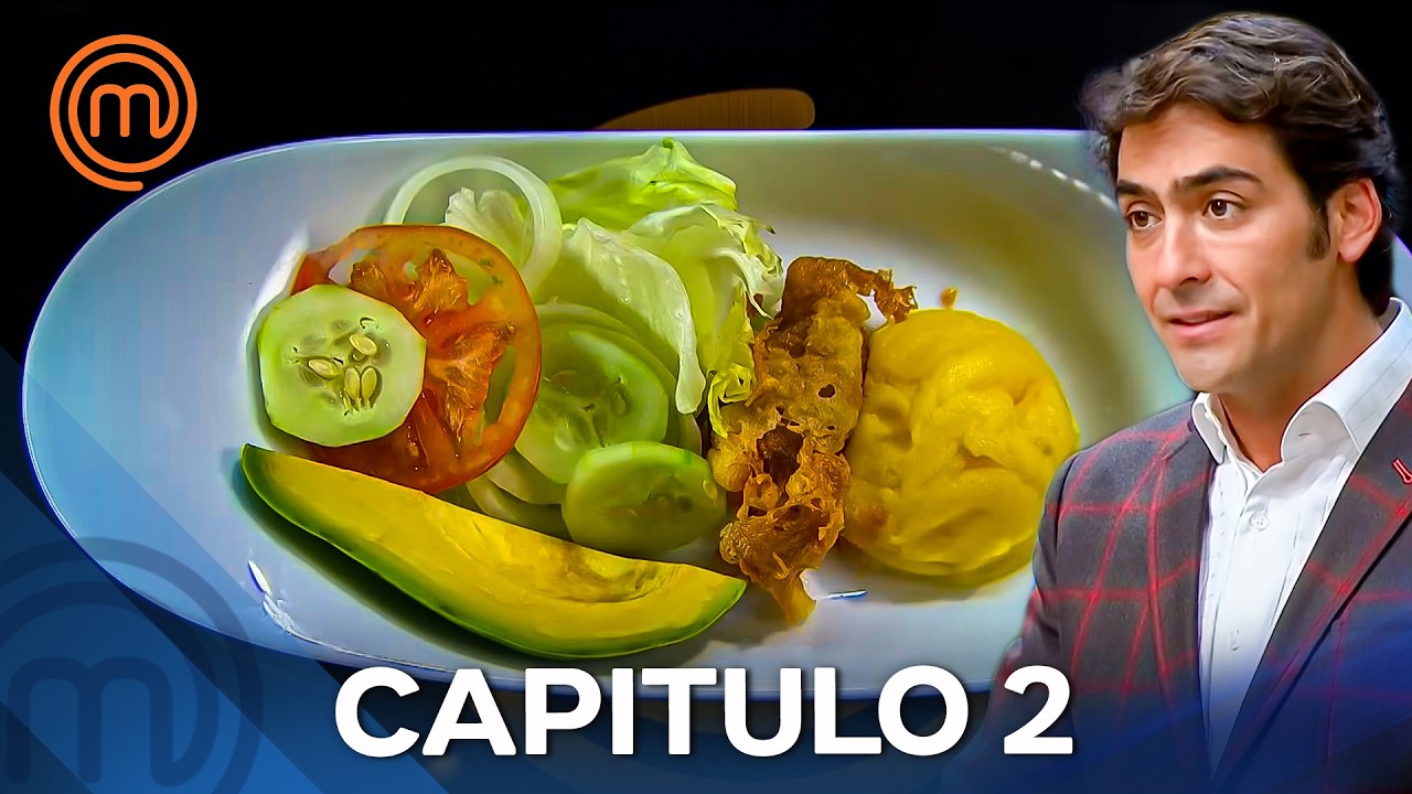 Guerra De Sabores: El Plato Que Hizo Llorar Al Jurado | MasterChef Colombia Celebrity