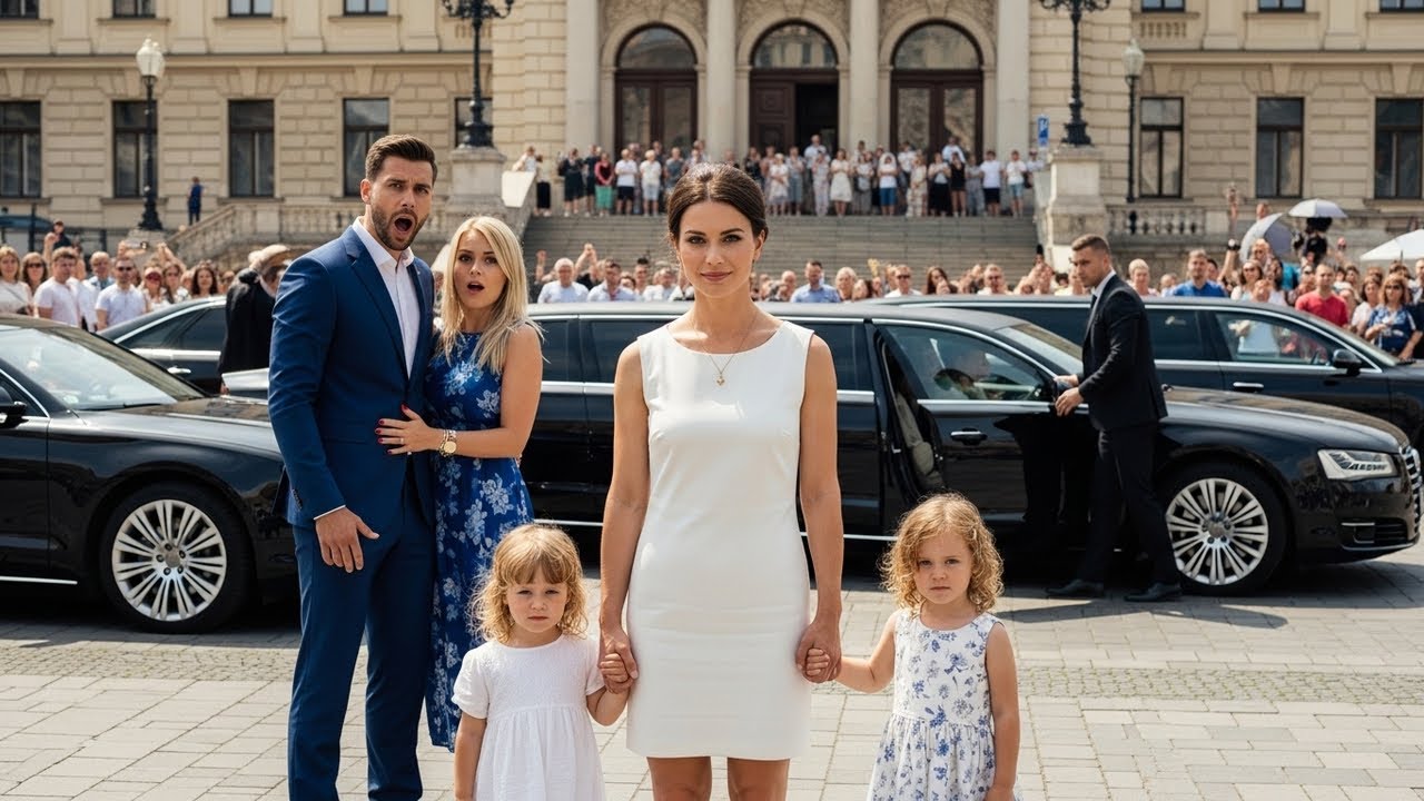 Učitelka - Manžel ji opustil pro milenku - Netušil, že právě opouští miliardářku