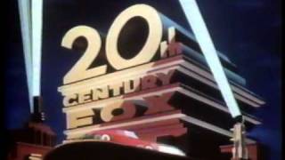 Cannonball Run 1981 - Alternate 20Th Century Fox Logo
