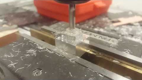 Adaptive clearing aluminum