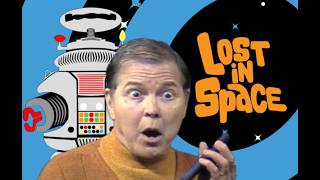 DR. SMITH of LOST IN SPACE Insults Robot! Hilarious Stand-Up Comedy!