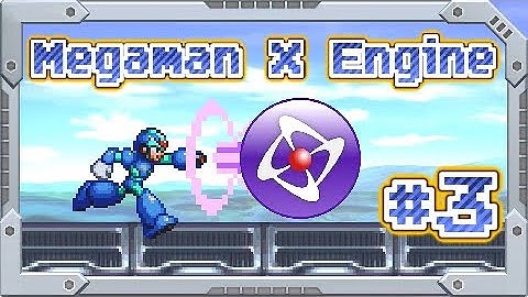 Megaman X Engine #3 - Improved wall slide and wall jump