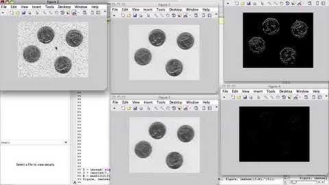 12 - Demo - Unsharp masking - Duration 03:10