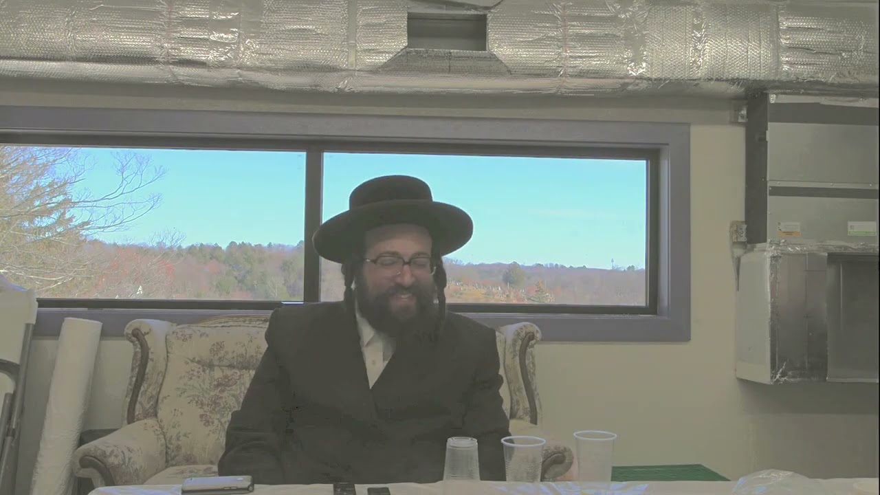 ר' יואל רוטה - ליב האבן קינדער - חיזוק למחנכים ויצא תשפ''ו