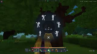 Survival en Hytale
