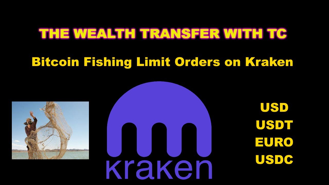 transfer bitcoin wallet to kraken