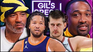 Gil's Arena Breaks Down The Role Of An NBA Tough Guy