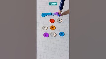 Đố bạn nối hết 10 giọt nước bằng một nét #shorts #drawing #iqtest #quiz #games #line #maths