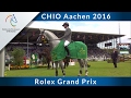 Philipp Weishaupt gewinnt den Rolex Grand Prix 2016