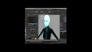 Maya: 3D Character Design - Rotunda Sessions - CGBC 2013