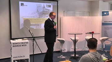 MHMK PanelTalk 2013 - Design management and its underlying paradigms - 1 von 7