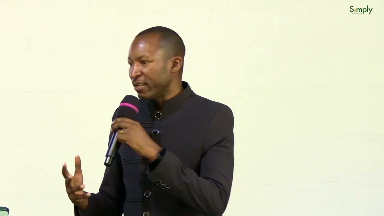 Eng Pastor Isaac Serukenya|GW!|-