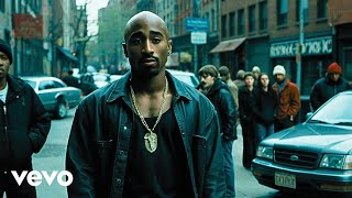 2Pac - Streets after me.