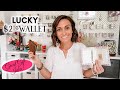 The Quickest (and Seriously Adorable) Lucky $2 Wallet Tutorial from Sallie Tomato!