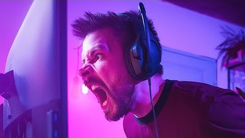 (Plotagon Laziness Short) Klassic Gayloo rages / grounded