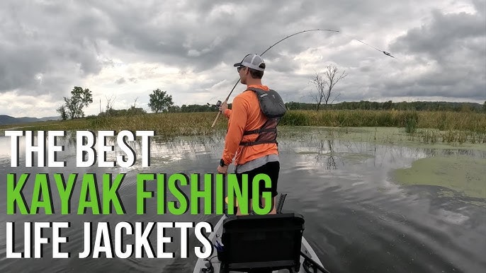 BEST FISHING LIFE JACKETS: 7 Fishing Life Jackets (2023 Buying